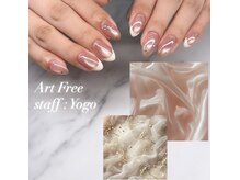 アイリッシュネイル 久屋大通店(Irish Nail)/アートフリー