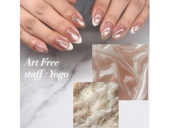アイリッシュネイル 久屋大通店(Irish Nail)/アートフリー