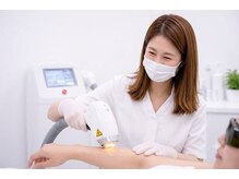 ダリサロン(DALI SALON)の雰囲気（丁寧な施術で効果を実感！）
