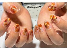 ニュアンスnail