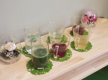 手もみ市場 横浜店/嬉しい９種のハーブティ