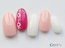 グルス(GRUS)/【4月】選べるアートコース