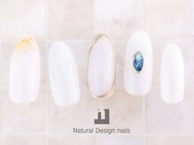 ナチュラルデザイン 品川本店(Natural Design)/トレンドデザインネイル