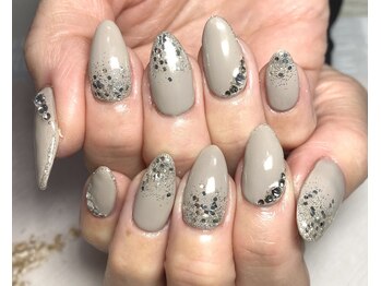 クロエ(chloe)/キラキラワンカラー