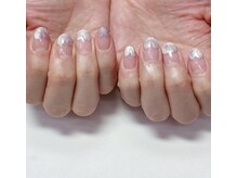 アイリッシュネイル 久屋大通店(Irish Nail)/ハートフレンチ