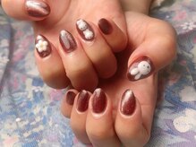 グリーム(GREEM)/うさちゃんネイル