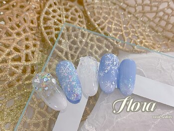 フローラネイルサロン/