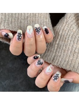 ネイルアート ユニ(Nail Art UNI)/<Nail Art UNI>デザイン