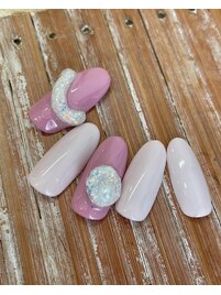 ☆定額ネイルAコース☆