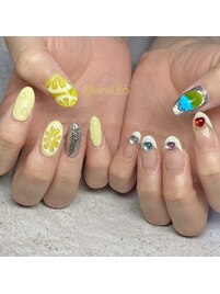 sasaki nail