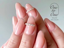 ワントゥワン(One to One)/5800円