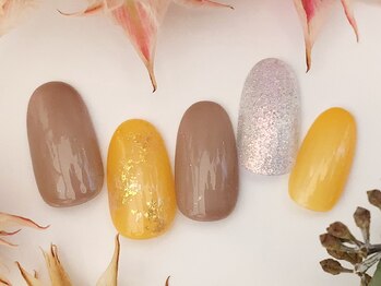青山ネイル 柏高島屋店(Aoyama Nail)/ジェルネイルDRYケア込¥8360