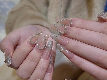 シーシーネイル 新宿店(CeCe Nail)/ワンホンネイル