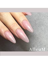 アリューム 北山/【美フォルム長さ出】時短メニュ