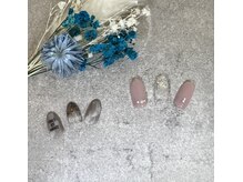 ネイル バズ(NAIL BUZZ)/平日初回ジェルオフ込7600円