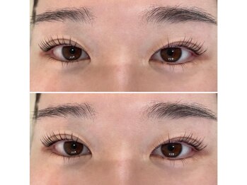 シーク デア(Seek-Dea)/まつげパーマＬカール