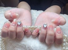 エルフネイル(Elf nail)/パーツ別途料金