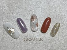 ネイルアンドアイラッシュ ジェムール 川越店(Nail&Eyelash GEMULE)/デザイン