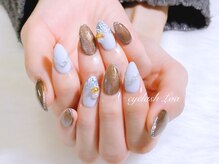 ロア(Loa)/ツイードネイル♪