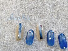 アルコイリス(Arco Iris)/*ネイルデザイン*