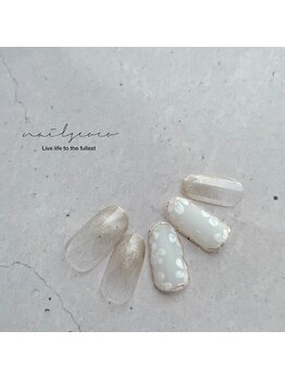 ネイルズ ココ(nails COCO)/フラワーネイル