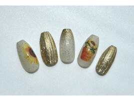 定額ネイル