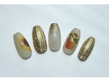 ピーラトゥ 日立(P-Ratu)/定額ネイル