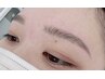 【全員】美眉アイブロウパーマ☆5800円