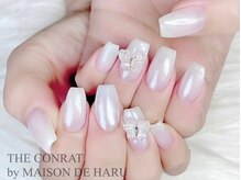 ザ コンラット(THE CONRAT by MAISONDE HARU)/White mirror.