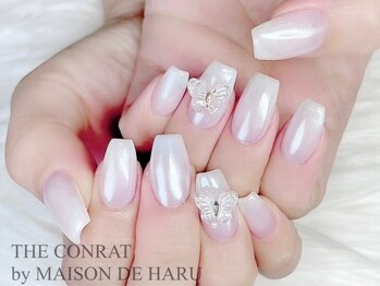 ザ コンラット(THE CONRAT by MAISONDE HARU)/White mirror.