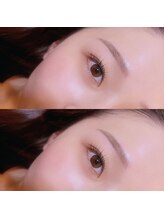 シェリー 梅田店(Cherie)/WAX美眉スタイリング/アイブロウ