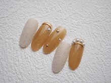 ルームイチマルニ バイ マルメネイル(room102 by malmonail)/定額¥11330 担当:進藤