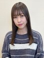 フィールエー キュティル 南原町店(feel.a cutill) MEGU 