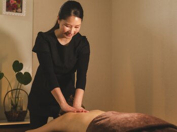 アットヴェール(@Vert)/癒しのアロマリンパマッサージ＊