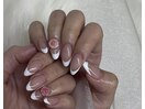 フレンチネイル