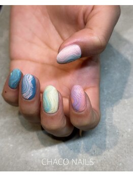 チャコネイルズ(CHACO NAILS)/