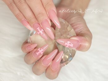 アトリエ アイハ(aiha)/ちゅるんワンカラー