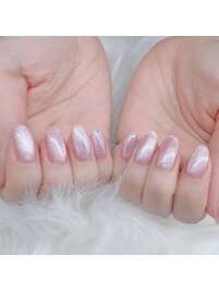 マグネットネイル