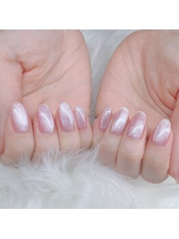 リアンカ(LIANCA)/マグネットネイル