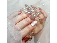 サロンドウェリナ(Salon de Welina)の雰囲気（トレンドを押さえたパーツや材料も豊富です☆）