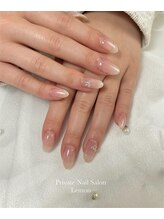 レモン(Lemon)/グラデーション【パーツ込み】