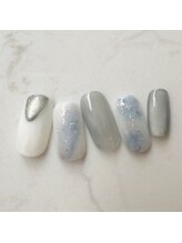 ネイルアンドビューティー ステラ(Nail&beauty STELLA)/STELLAおすすめトレンドコース