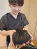 【はり】×【電気】×【指圧】の『極上のコラボ整体』☆　50分　7700円