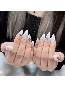 フェリス(feliz)/ブルーチーク×クロム