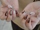 シーズネイル 渋谷店(She's nail)の写真/《仕事終わりに通いやすい♪》定額Art¥4500~21時迄営業★渋谷駅徒歩3分【写真:初回オフ込¥6980】