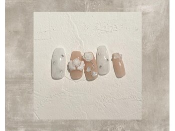 マルネイル 新宿店(MARU NAIL)/韓国design ¥9,480
