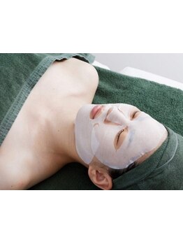 お肌をきれいにしたい