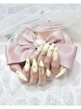 ミニョン(Minyon)/ストーンネイル☆