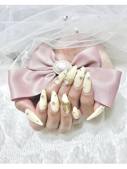 ミニョン(Minyon)/ストーンネイル☆