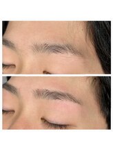 ボゴス(BOGOSS)/【眉スタイリング】